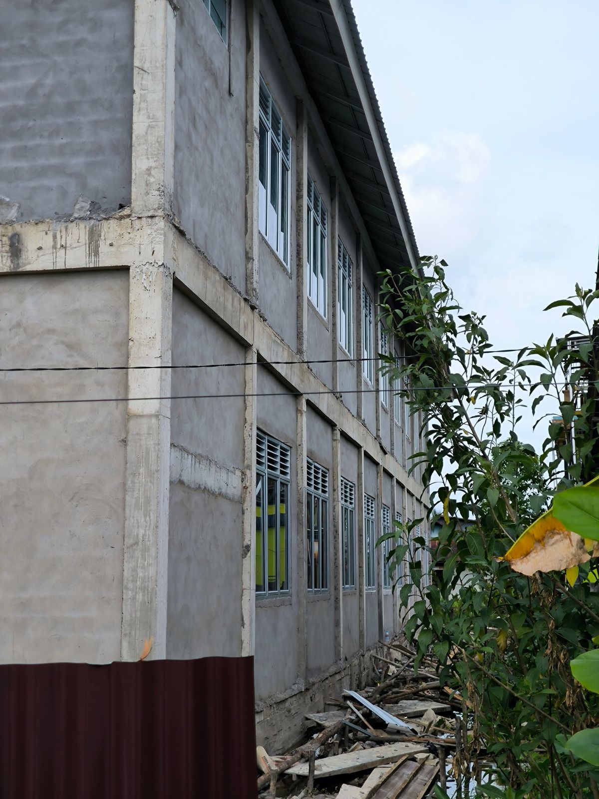 SMA 2 Ptk - Dokumentasi Proyek